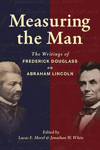 Measuring the Man book cover