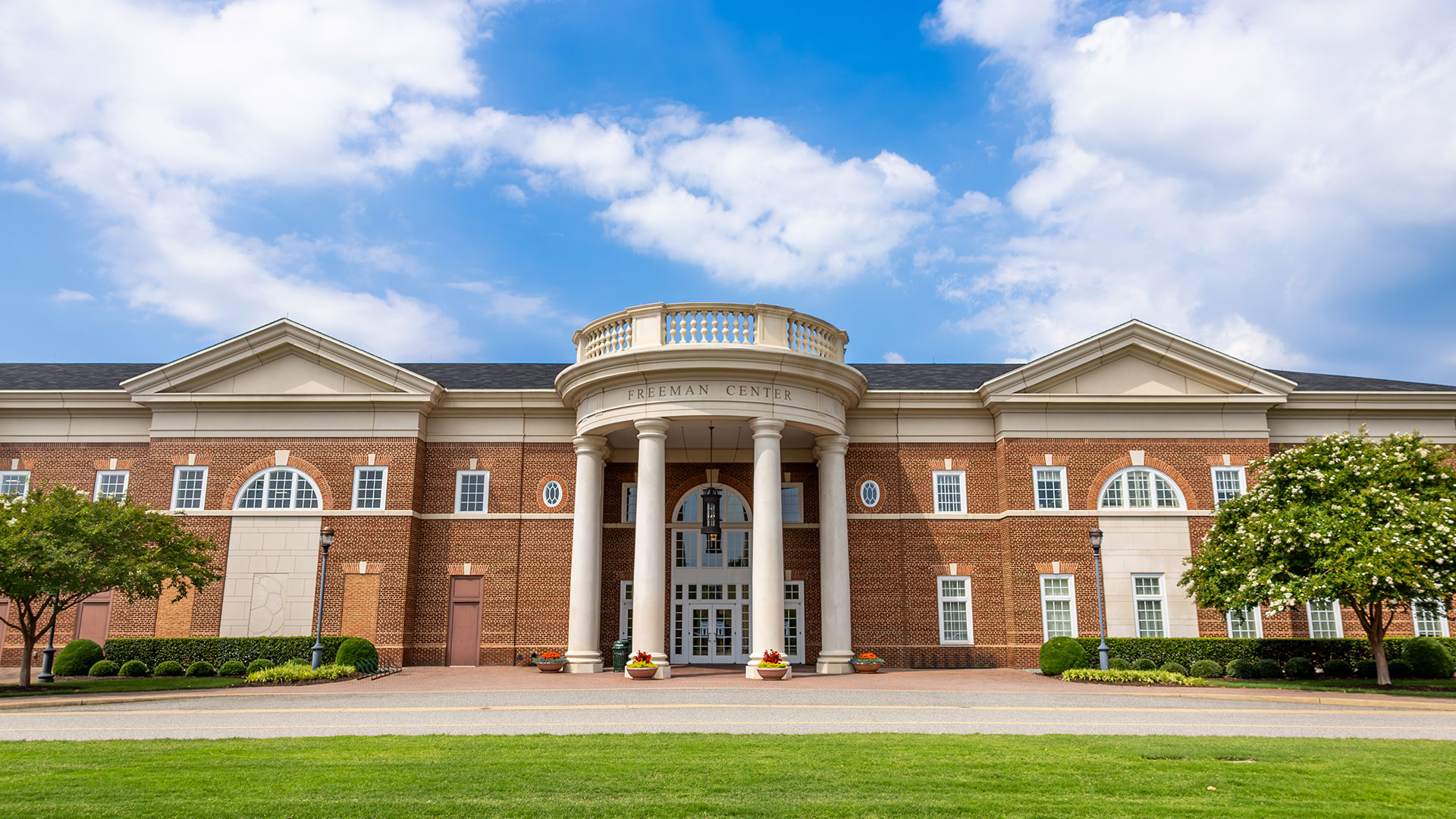 Freeman Center.