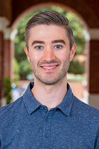 David McMorris headshot