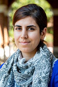 Farideh Doost Mohammadi