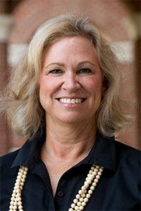 Mary Frances Parrish, M. Ed., LPC