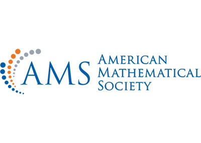 American Mathematical Society logo.